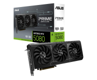 ASUS GeForce RTX 5080 Prime 16GB GDDR7 DLSS4